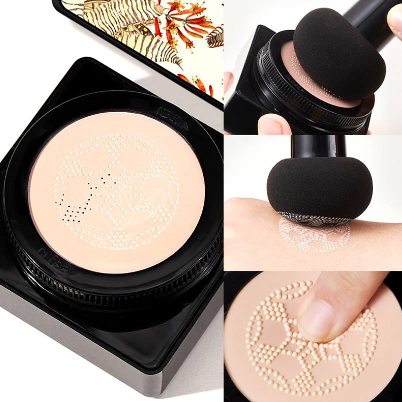 Phấn nước Hanru Cushion BB Cream mỏng mịn, độ che phủ cao 20ml