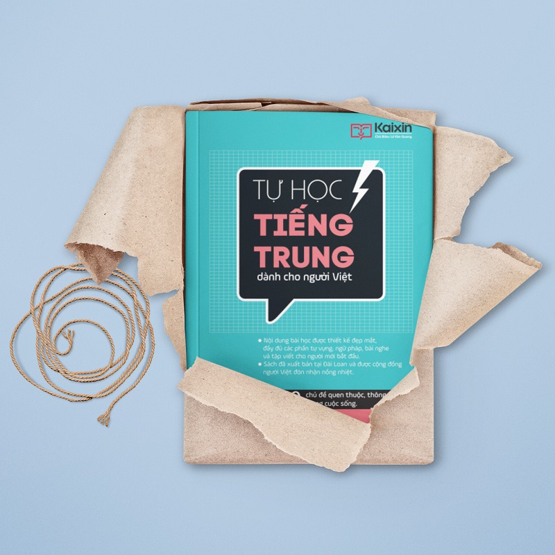 Tự Học Tiếng Trung Dành Cho Người Việt