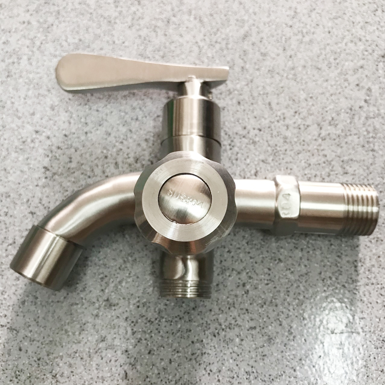 [HCM]Củ sen lạnh Inox 304 cao cấp (CS-014)