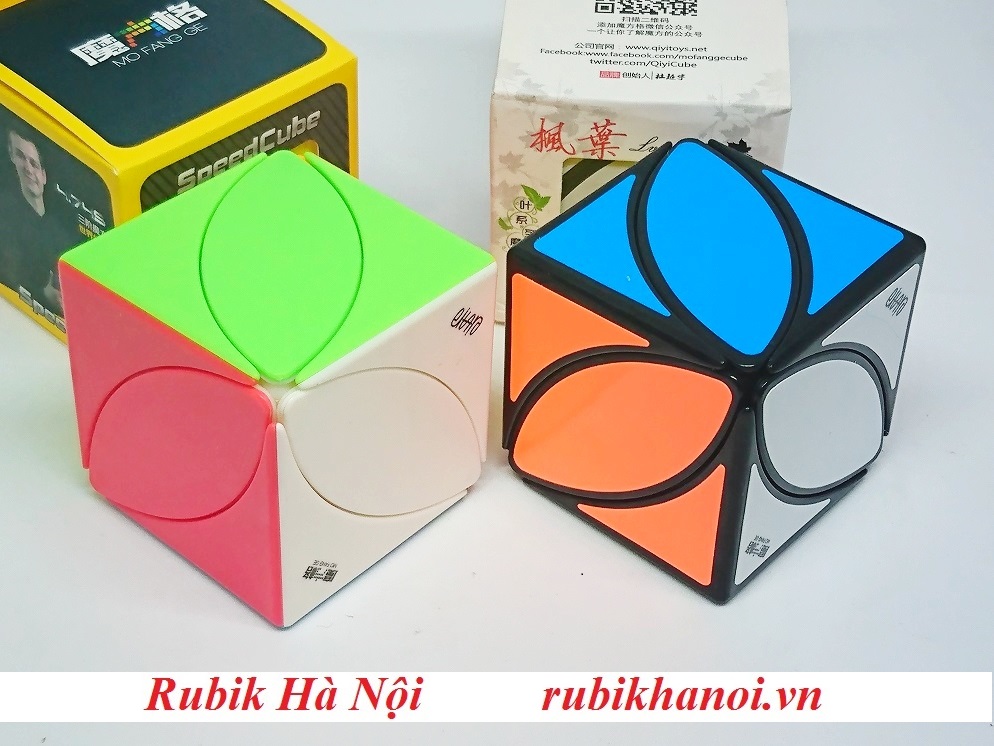 Rubik Ivy Qiyi