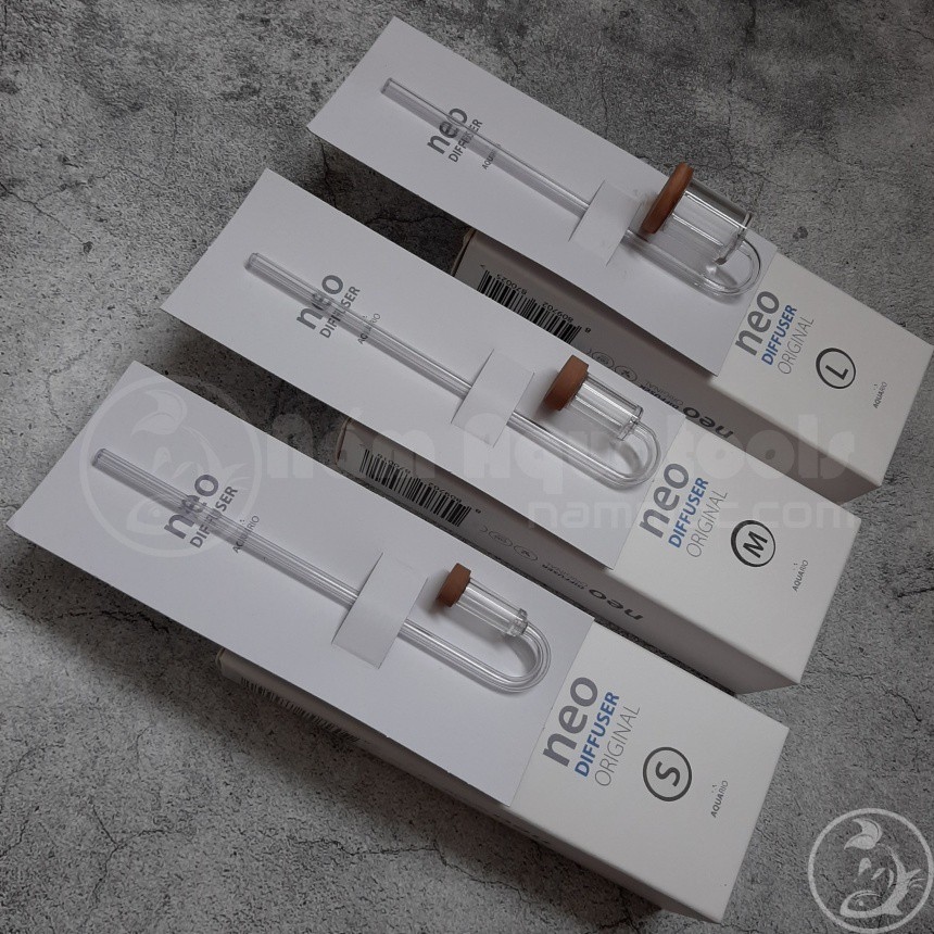 Sủi CO2 Neo cao cấp siêu mịn size S