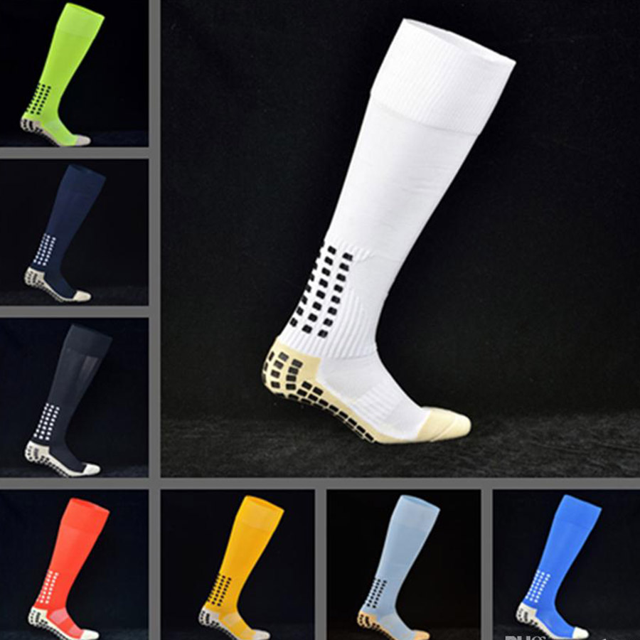 Tấtđá bóng dài vớ đá banh chống trượt dài Sportslink