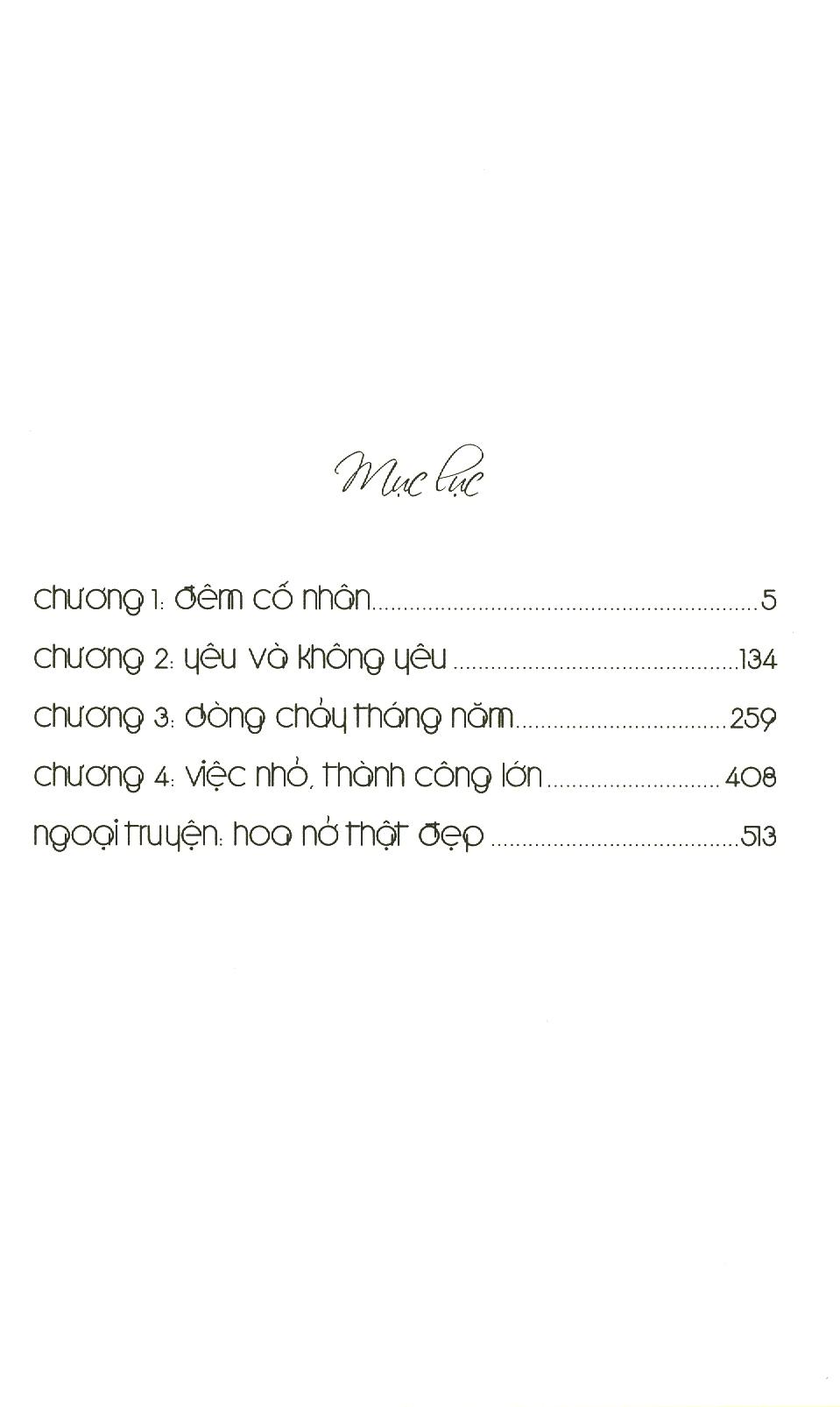 Trở Về Nơi Tình Yêu Bắt Đầu