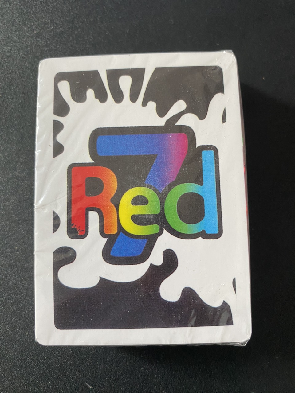 [HCM]TRÒ CHƠI BOARDGAME RED 7