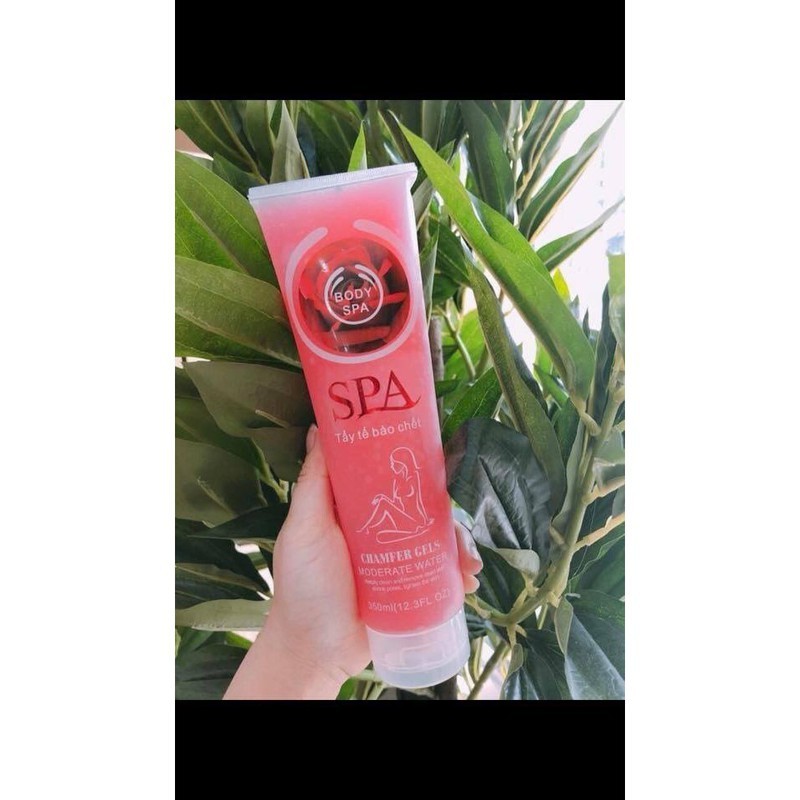 [ Giá Sỉ ] Gel Tẩy Tế Bào Chết Spa Mẫu Mới