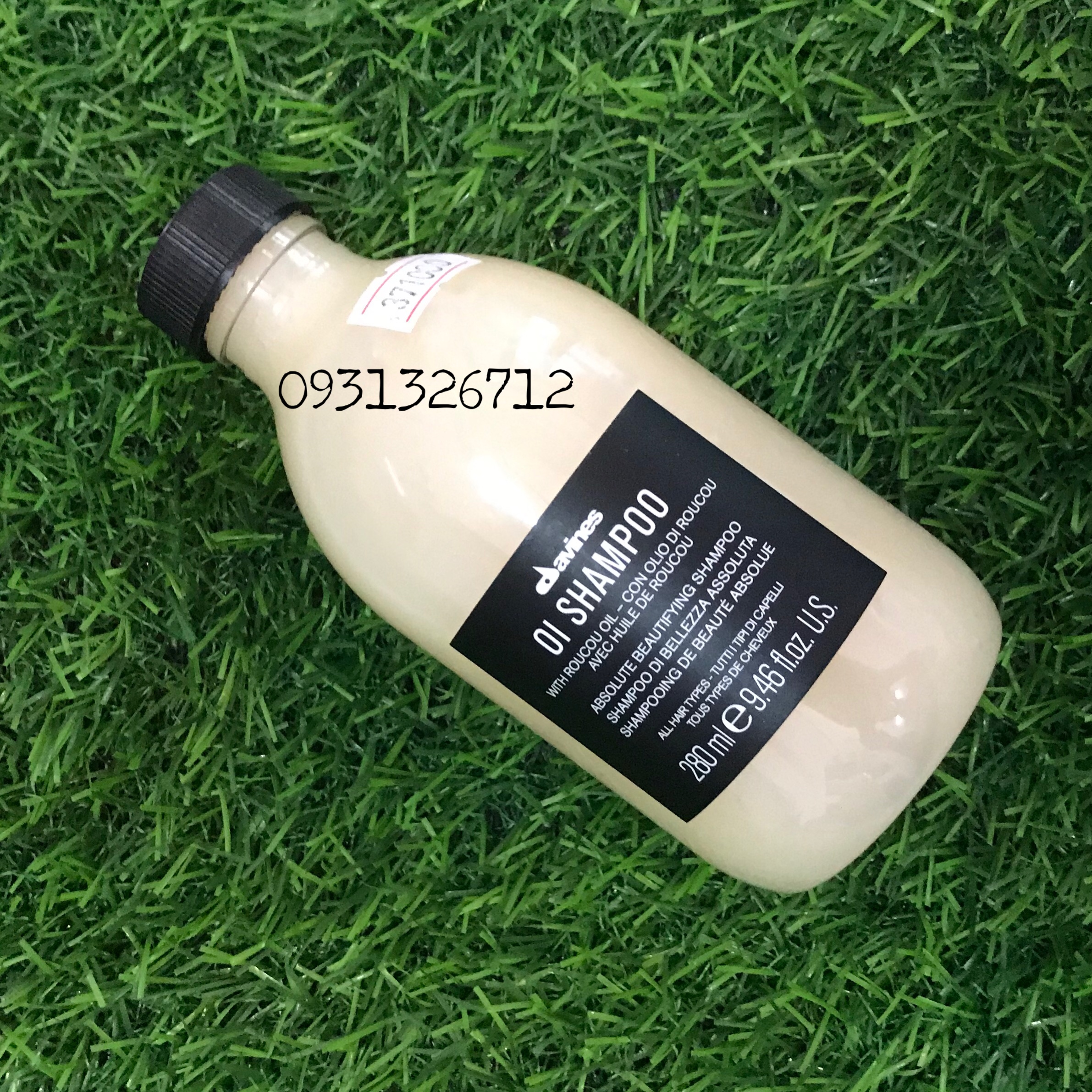 [Davines] Dầu gội hoàn mỹ Davines OI Shampoo 280ml