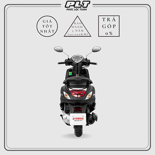 [HCM][Trả góp 0%] [Trả góp xe máy] - Xe máy Yamaha Grande Blue Core Hybrid Limited - (Phiên Bản Giới Hạn 2021)