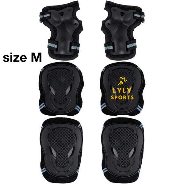 Set protective rollerblading/set protective rollerblading for baby-lylysports