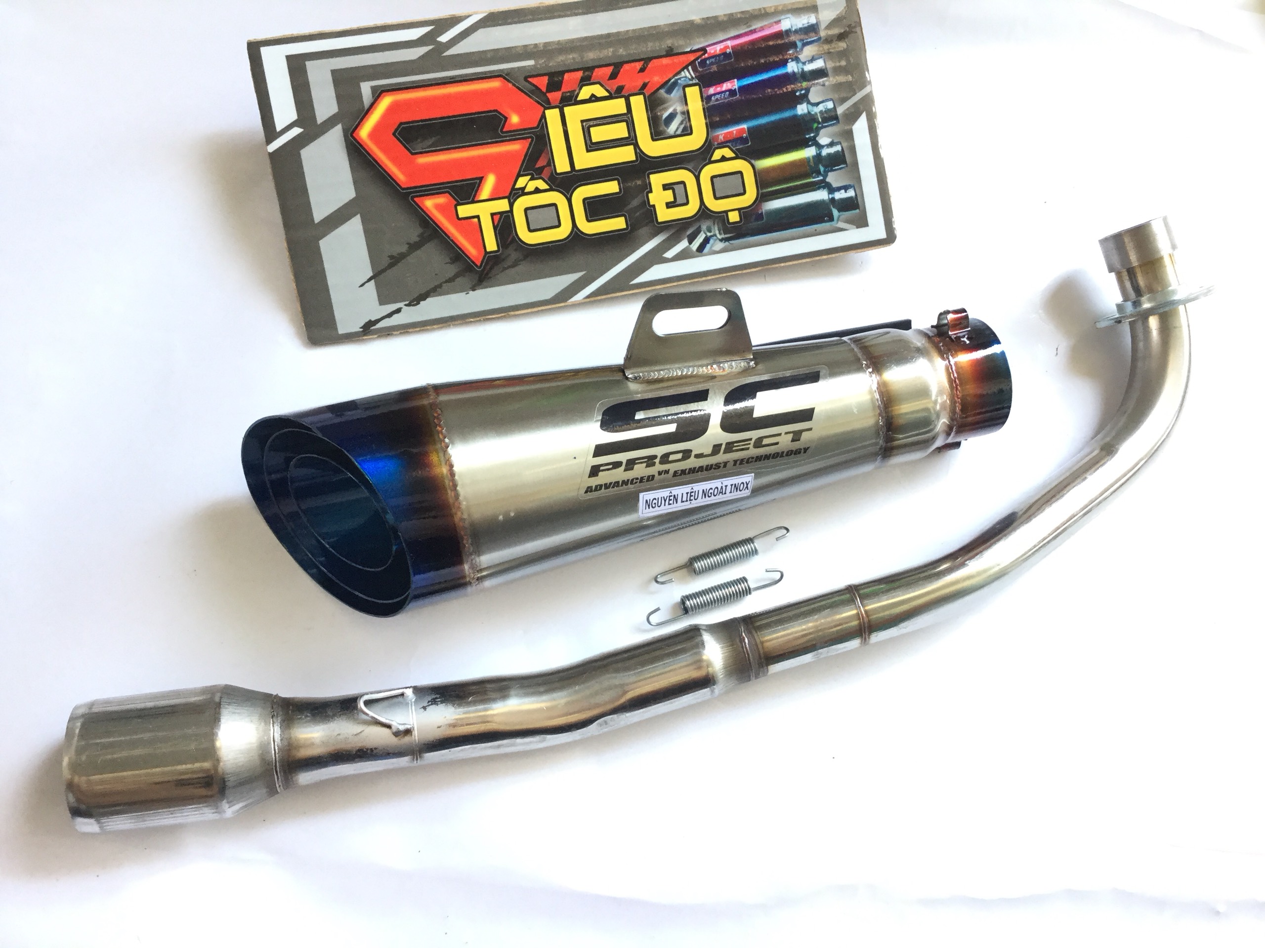 Bộ pô sc xéo full cổ sirius rc jupiter taurus... Sản Phẩm Chất Lượng, Gian Hàng Uy Tín, Giá Cả Cực Tốt, Mua Ngay.