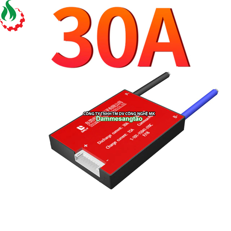 Mạch 16s 60v daly bảo vệ pin li-ion 3.7v