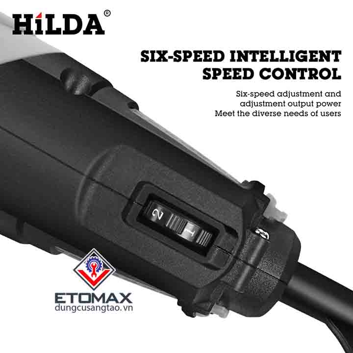 Máy khoan mài đa năng HILDA 450W