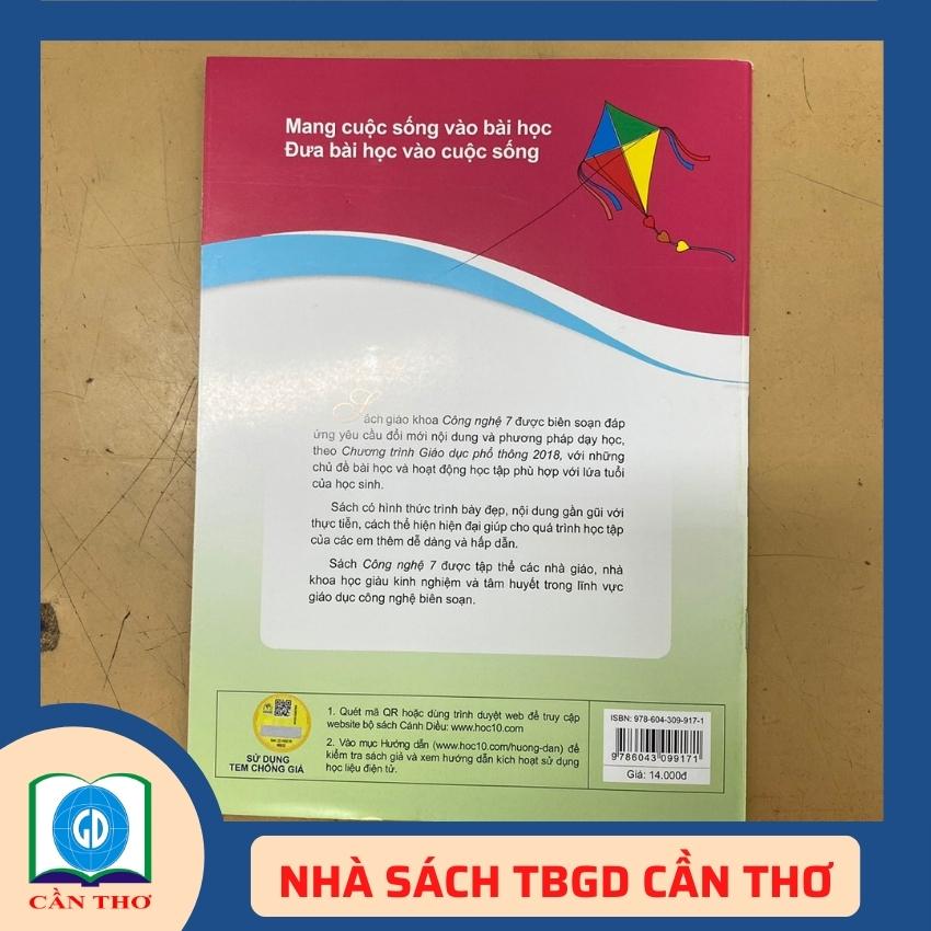 Công Nghệ 7 Cánh Diều