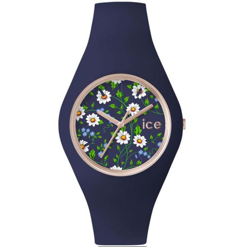 Đồng Hồ Nữ Dây Silicone Ice Watch 001301