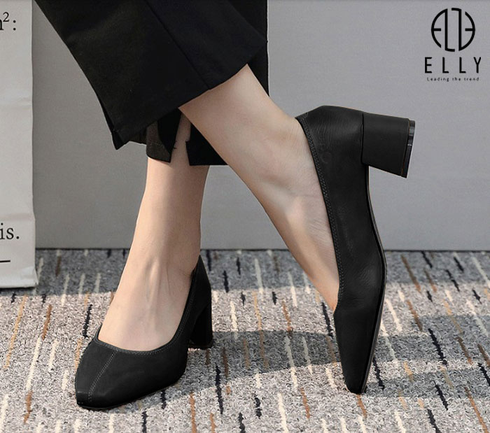 Giày nữ cao cấp ELLY – EGM97