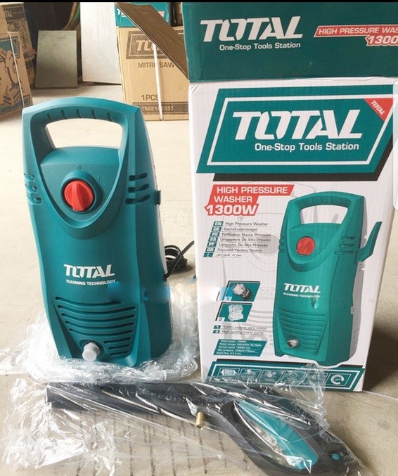 Máy phun xịt rửa áp lực cao Total TGT11316