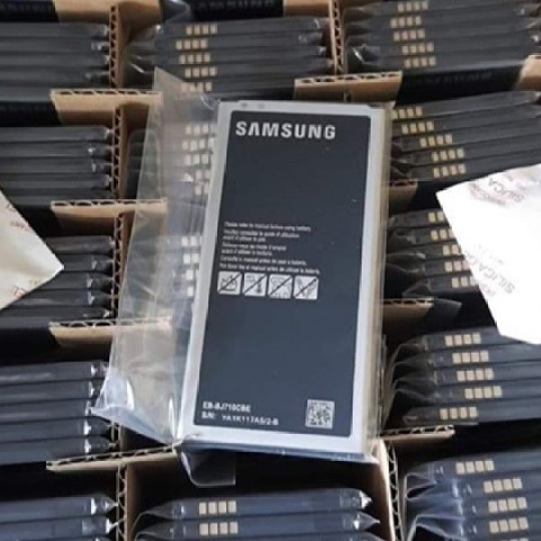 Pin Samsung Galaxy J7 2016 J710 zin mới bảo hành 6 tháng