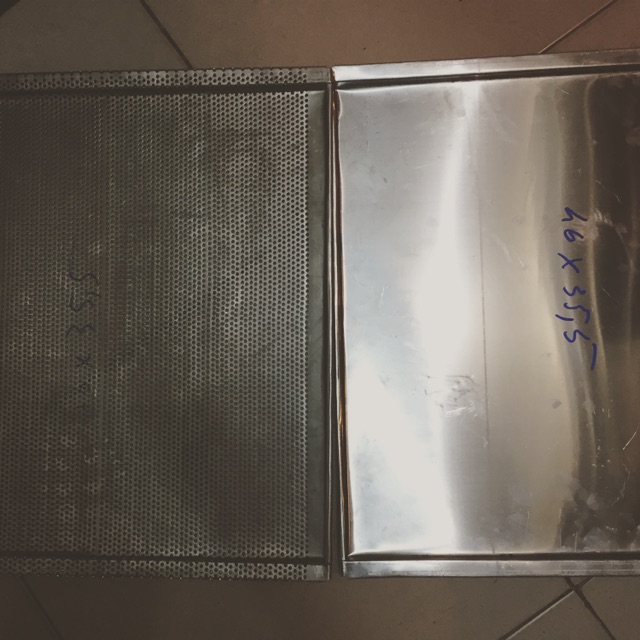 Combo Khay Lỗ Lò Pen 63L 46x35