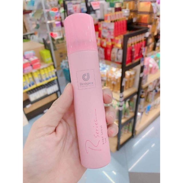 [HCM]Xịt thơm body Rseries Body Spray 75ml