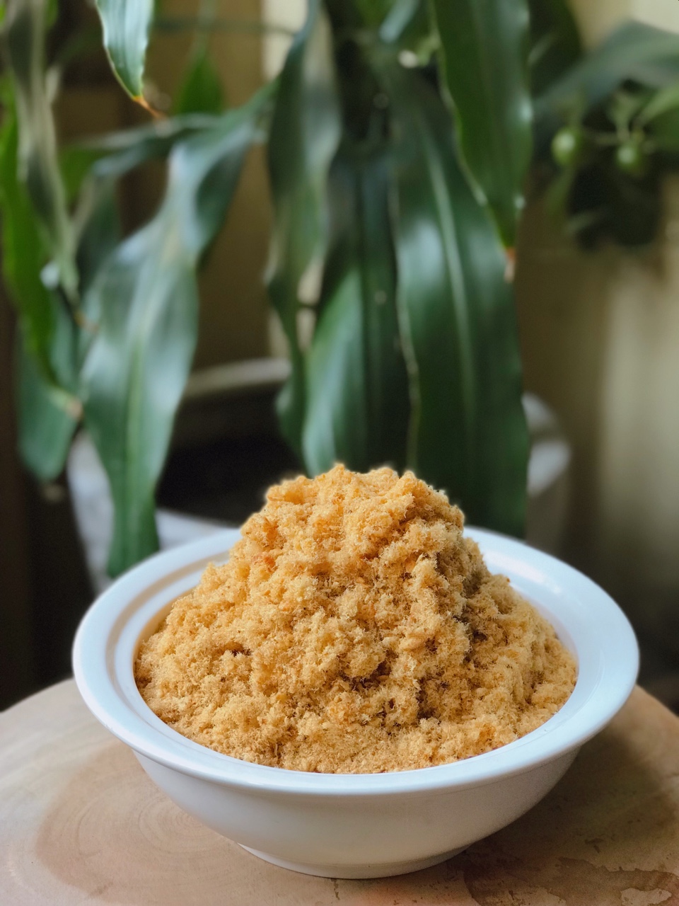 [HCM]Chà Bông Cá Lóc [Nhà Làm]