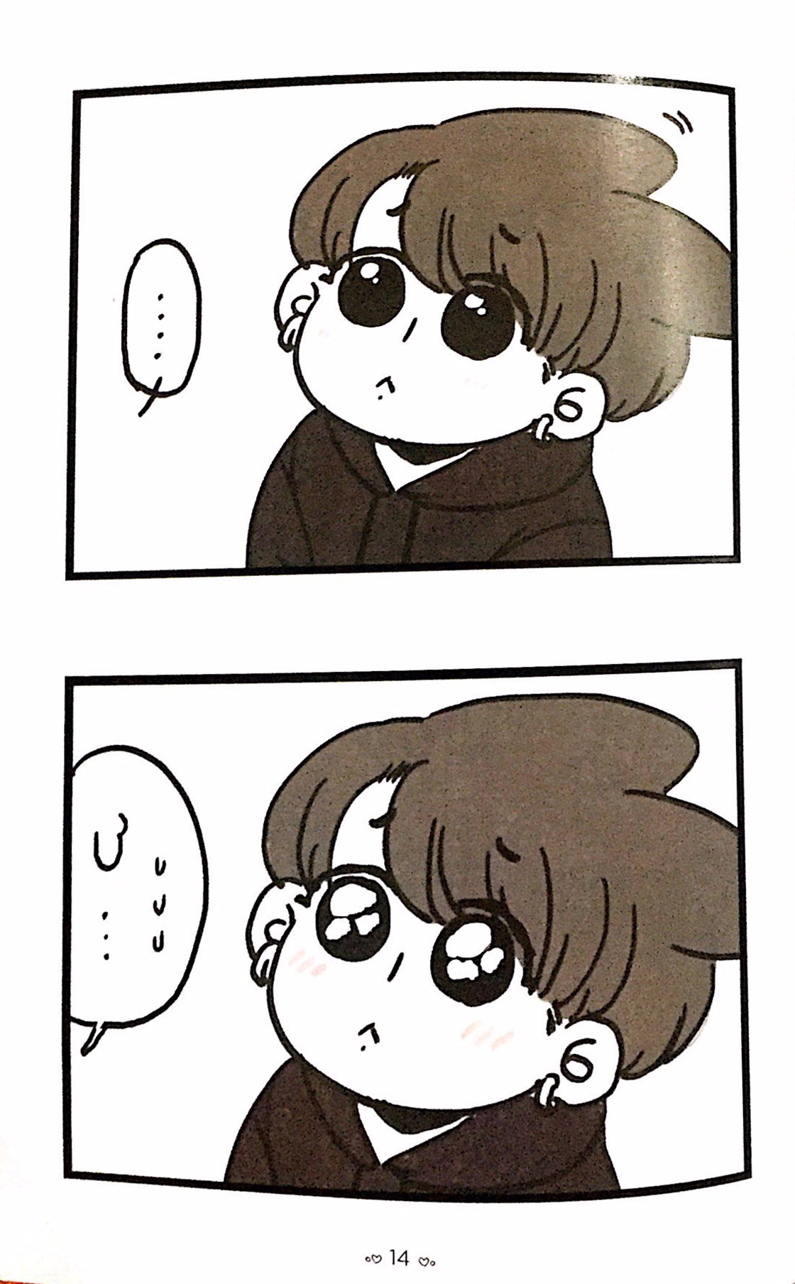 Fahasa - BTS Comic