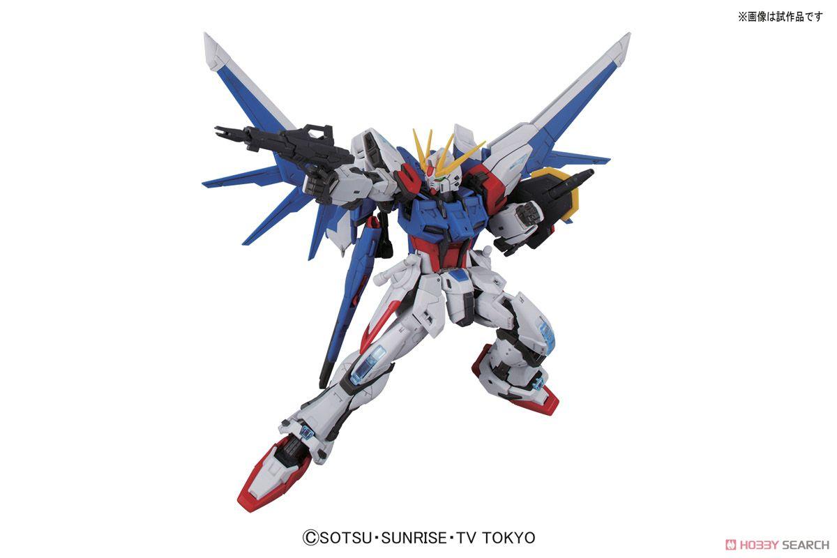 Mô Hình Gundam RG Build Strike