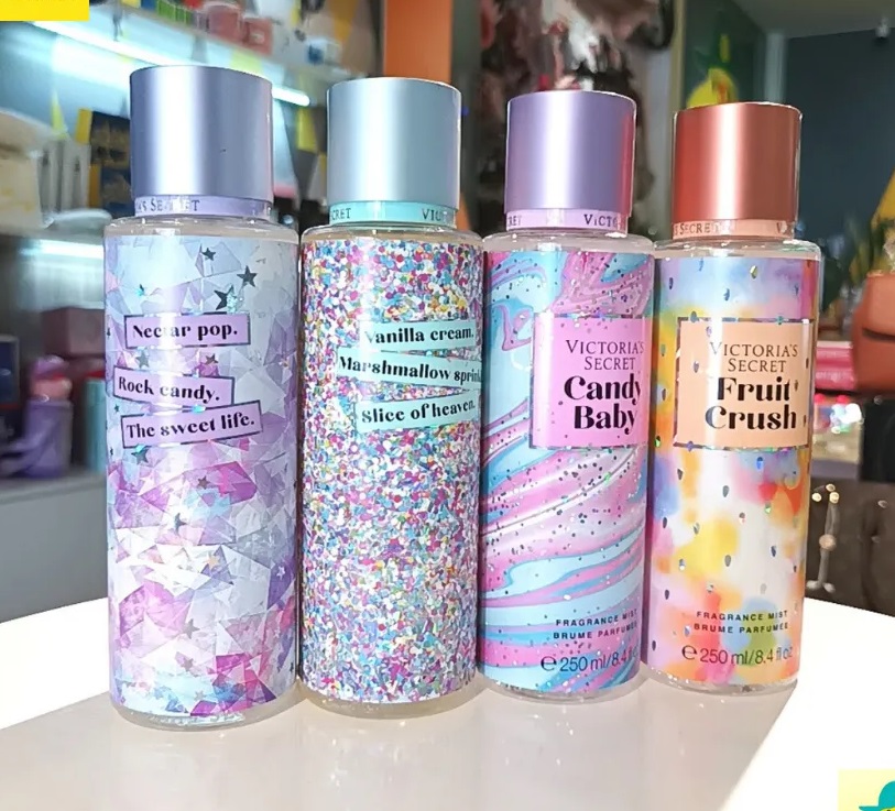 XỊT THƠM TOÀN THÂN VICTORIA SECRET 250ml