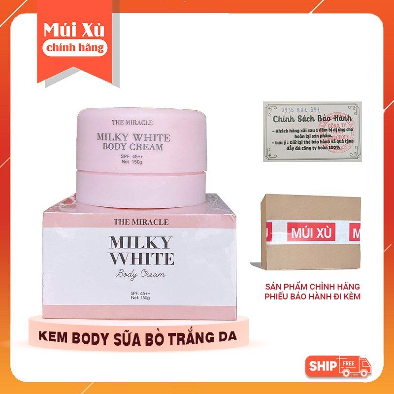 Kem body Hồng Múi Xù Gorgeous