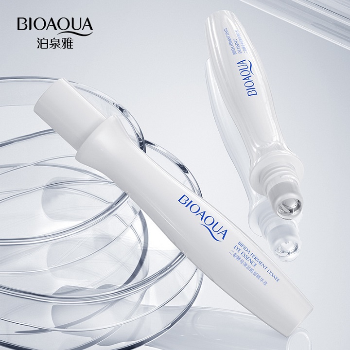 [Hàng mới về] Serum lăn dưỡng mắt Bioaqua 15ml
