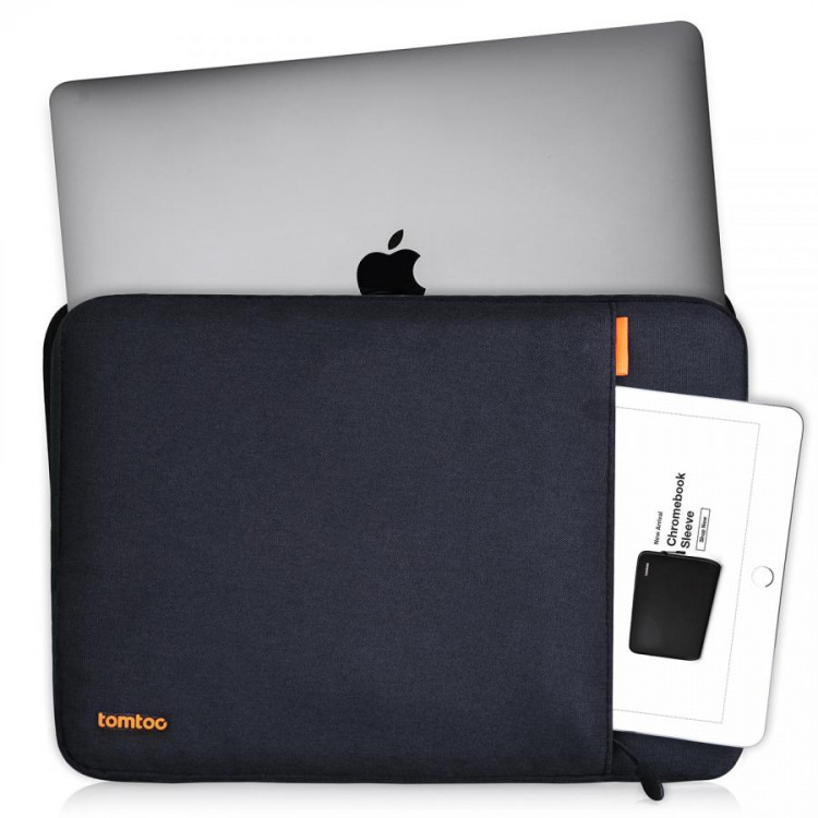 Túi Chống Sốc Tomtoc 360 Protective Macbook - A13  13/15-16''