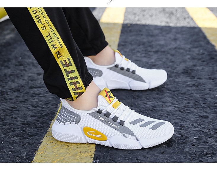 Giày Thể Thao Nam Sneaker Hot Trend 2020 G23