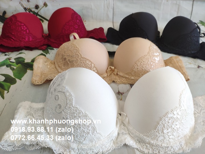 áo lót mút dày - áo ngực mút dày