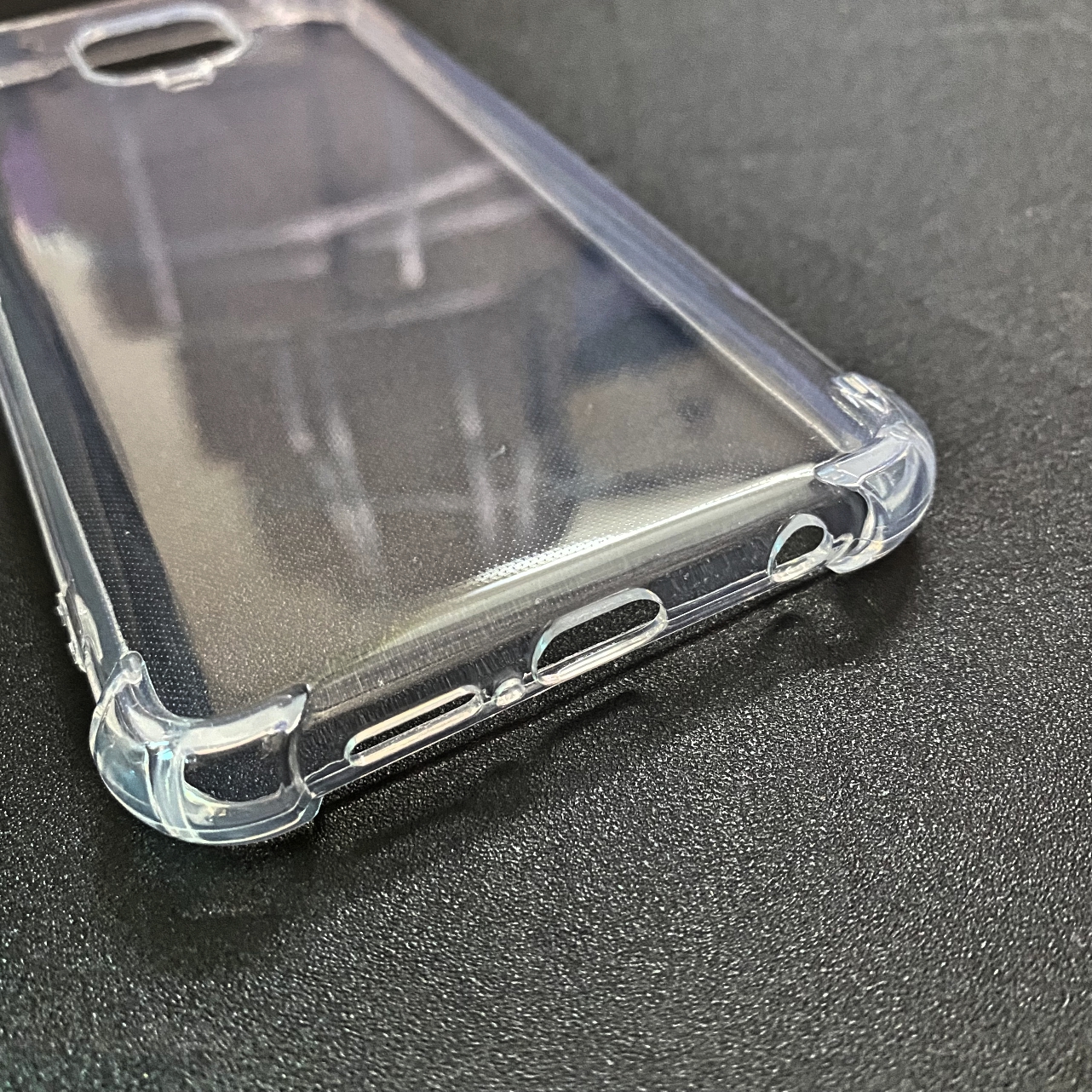 Ốp lưng Xiaomi Redmi Note 9s - Note 9 Pro - Note 9 Pro Max dẻo Trong suốt Chống sốc