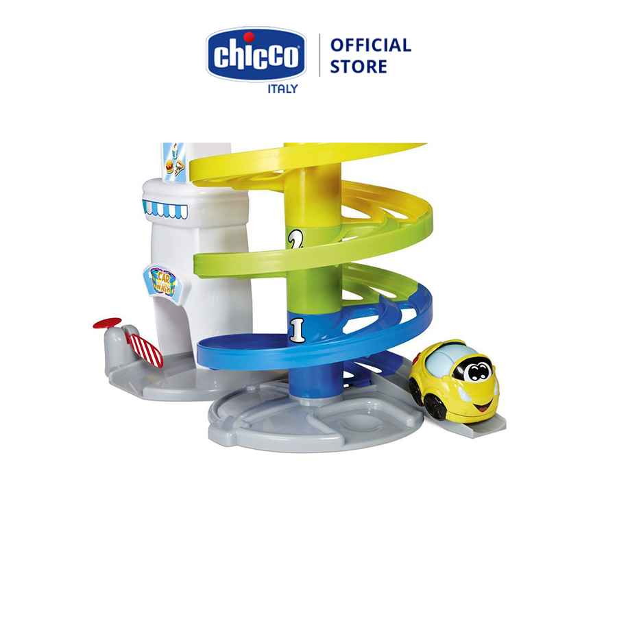 Bãi đỗ xe thông minh nhiều tầng Chicco