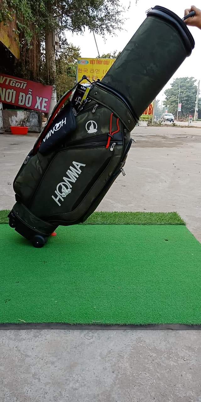 Túi gậy Golf cao cấp Honma