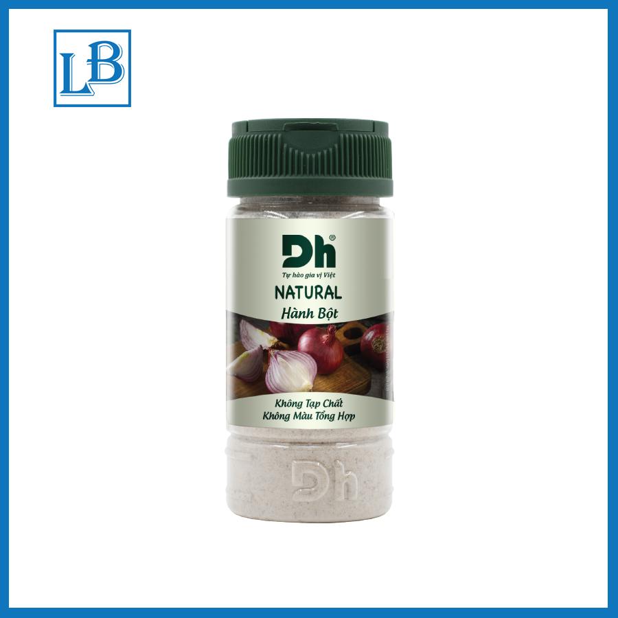 [HCM]Natural Hành bột Dh Foods
