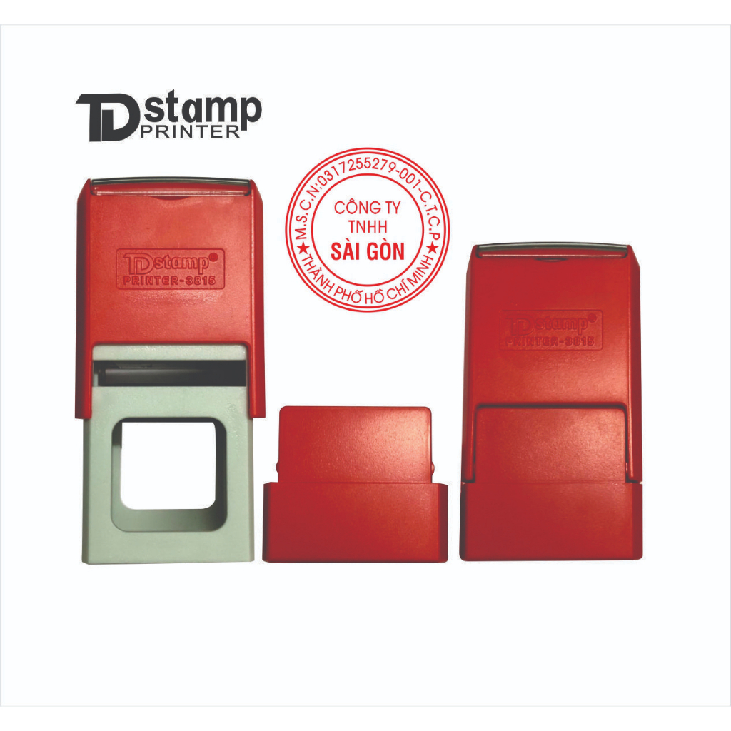 Khắc Con Dấu Tròn, Con Dâu Công Ty, Con Dấu Logo In Giấy