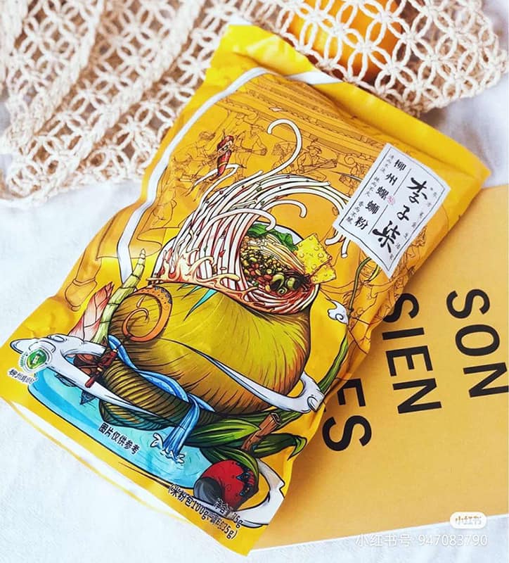 Bún Ốc Liễu Châu Lý Tử Thất Siêu Ngon