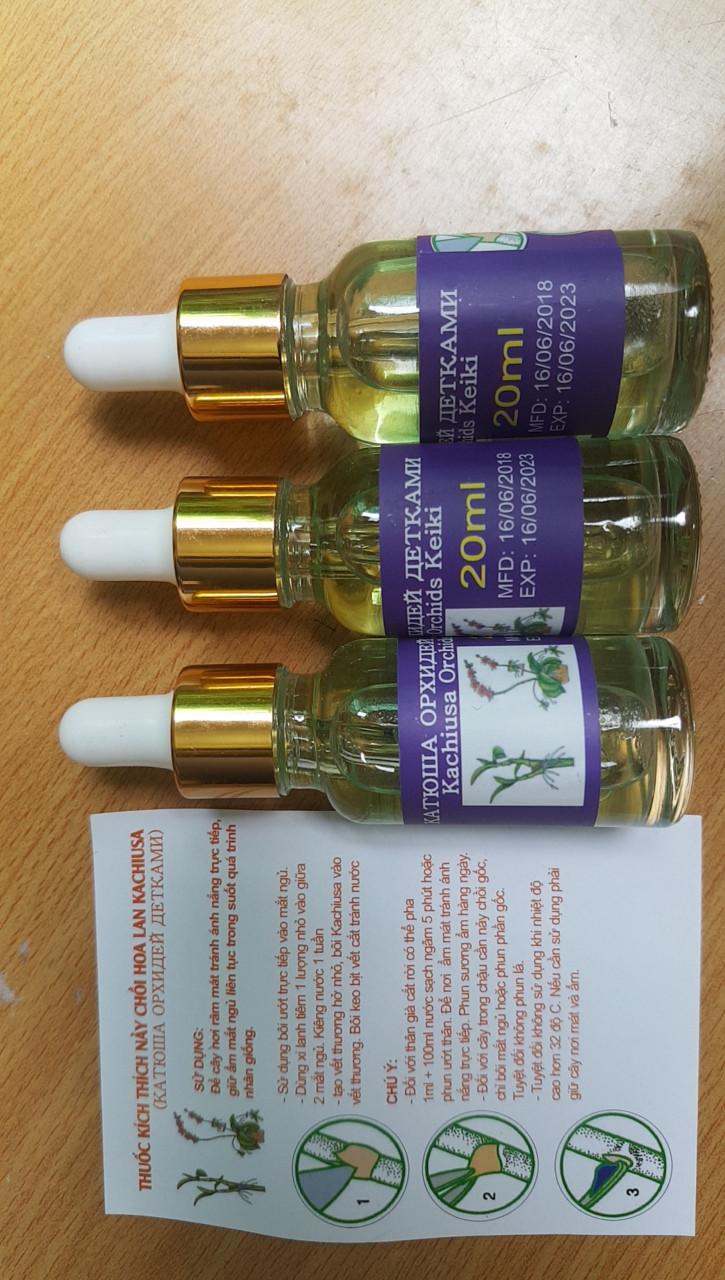 Kích mầm, kích chồi keiki Cachiusa (Lọ 20ml)