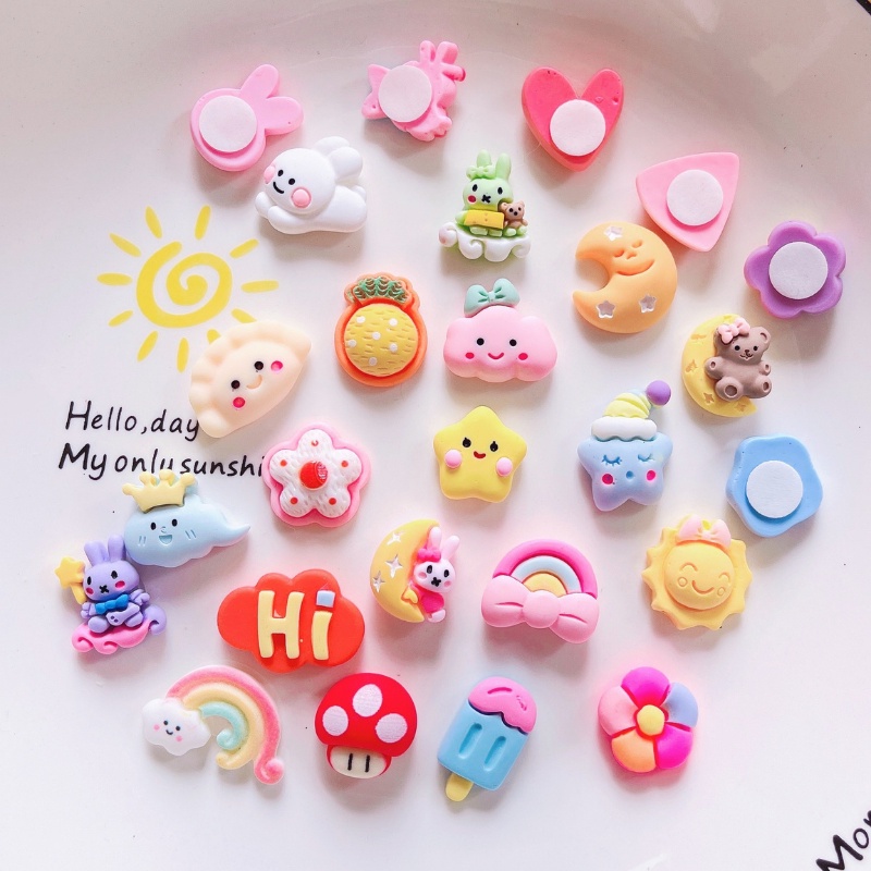 Sticker 2D/3D dán nhãn siêu cute TiTiroom( Quà Tặng)