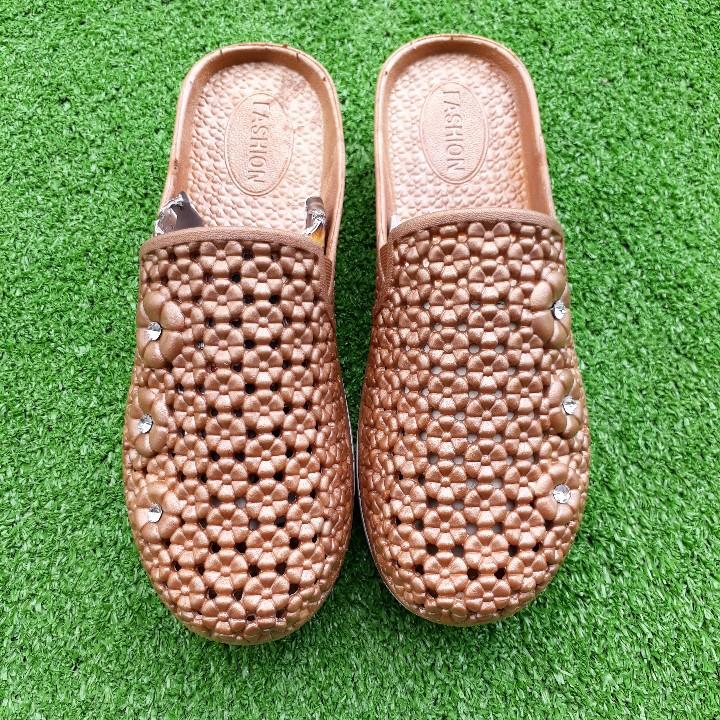 [HCM]DÉP NHỰA DẺO  NỮ ĐI MƯA