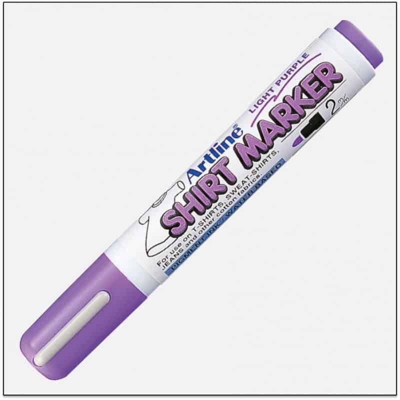 Bút vẽ áo Artline EKT-2
