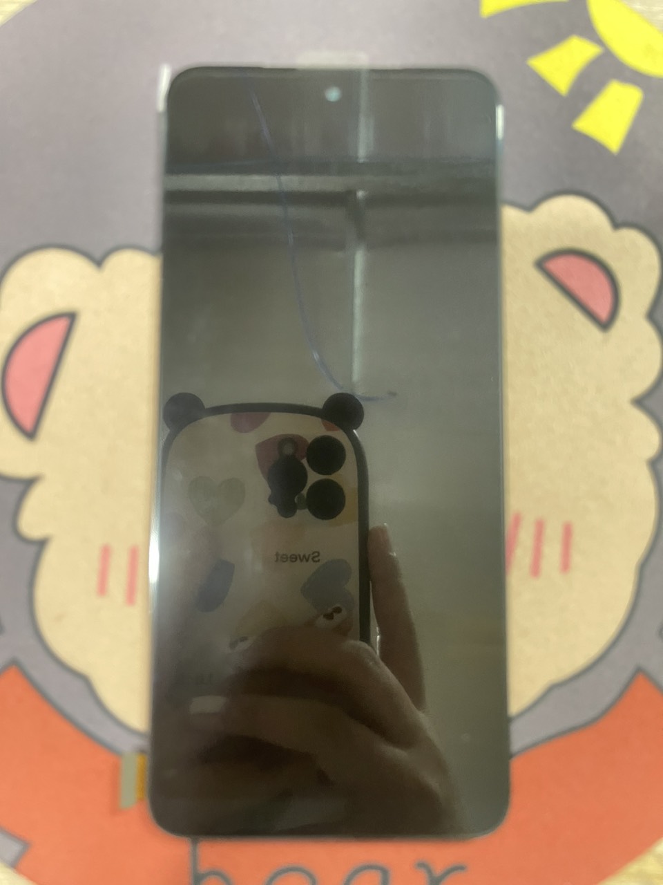 Màn hình điện thoại thay thế Redmi note 12S incell