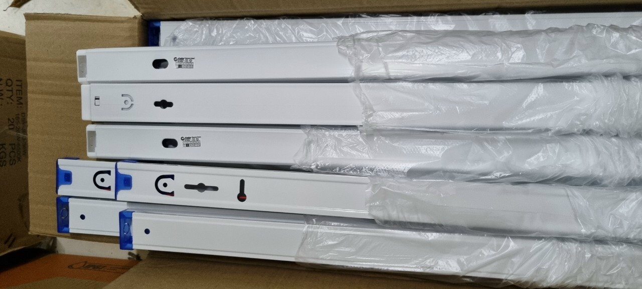 Bộ 10 Máng đèn led 1m2 đơn đôi giá tốt