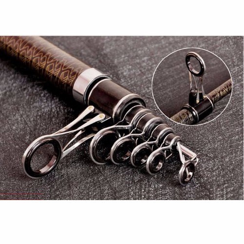 cần câu lục daiwa - daiwa seven star