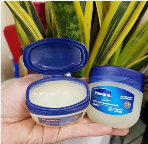 Vaseline dưỡng ẩm 49g/50ml/100g/250g/368g - giảm khô và nứt nẻ da