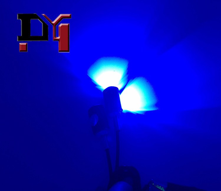[HCM]Bộ 2  Đèn led xi nhan xe máy mô tô muty GD110 EX winner 2 nhân