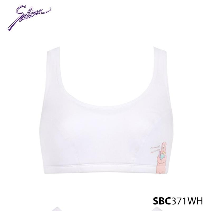 Nơi bán Áo Lót Ba Lỗ Màu Trắng Cool Teen By Sabina SBC371WH