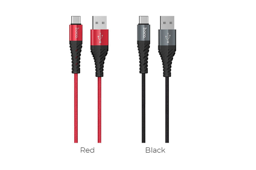 Cáp Sạc Hoco X38 Type-C 2.4A 1m