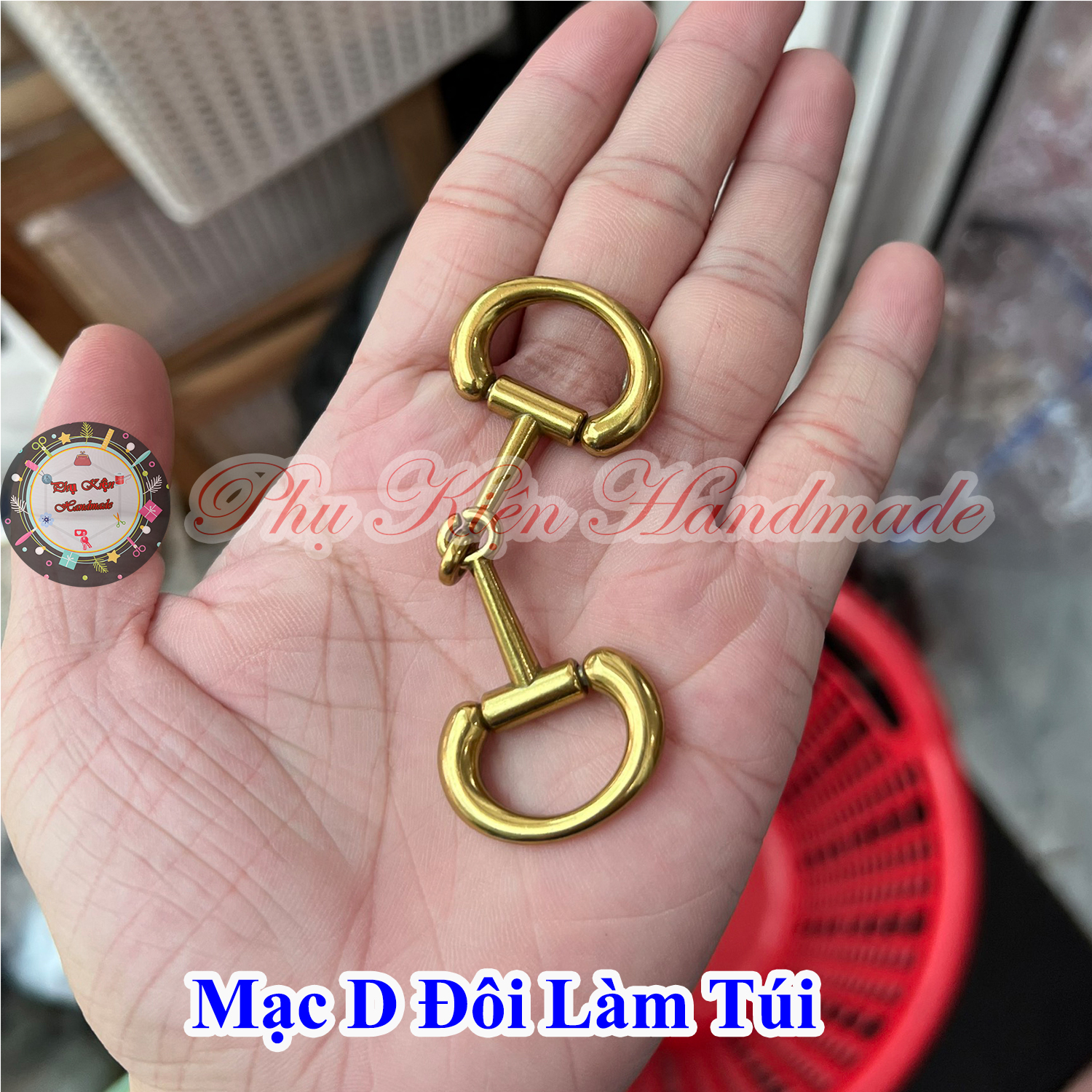 Mạc D đôi làm túi