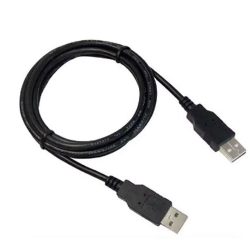 Dây nối dài 2 đầu usb 1.5m cáp usb 2 đầu đực 1m5